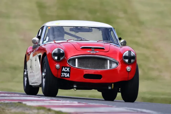 Framed Print : CJM-P 1048 Jeremy Welch, Mark Holme, Austin Healey 3000 Mk II Framed Print : CJM-P 1048 Jeremy Welch, Mark Holme, Austin Healey 3000 Mk II