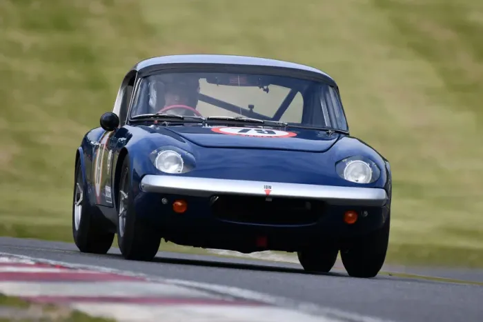 Framed Print : CJM-P 1063 Mark Martin, Lotus Elan 26R Framed Print : CJM-P 1063 Mark Martin, Lotus Elan 26R