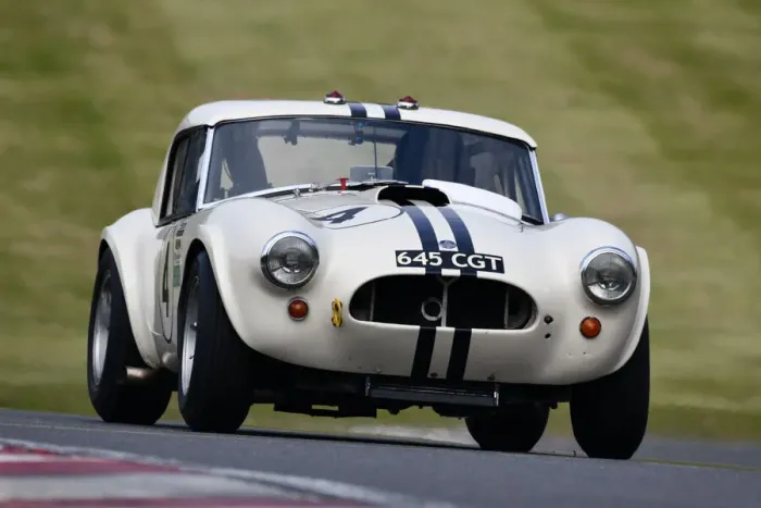 Framed Print : CJM-P 1066 Richard Wilson, Gary Pearson, Shelby Cobra Framed Print : CJM-P 1066 Richard Wilson, Gary Pearson, Shelby Cobra