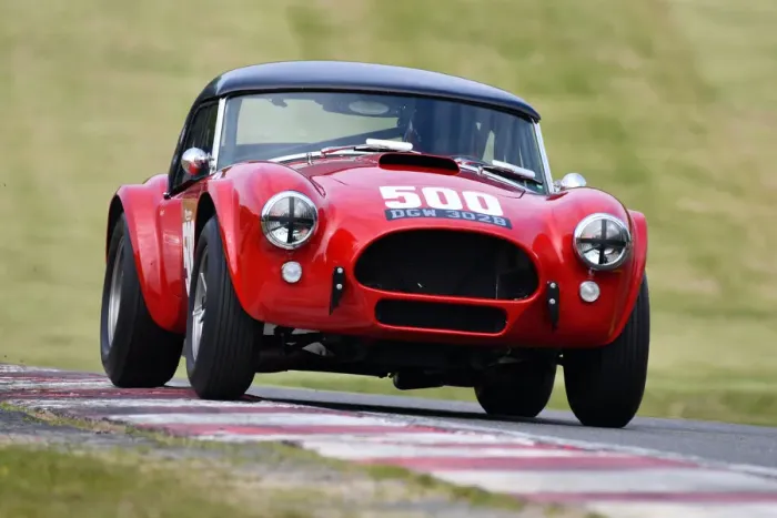 Framed Print : CJM-P 1069 Ben Gill, Shelby Cobra Framed Print : CJM-P 1069 Ben Gill, Shelby Cobra