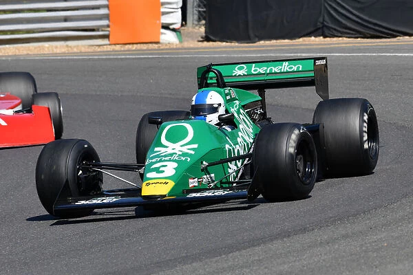 CJM-P 1324 Ian Simmonds, Tyrrell 012