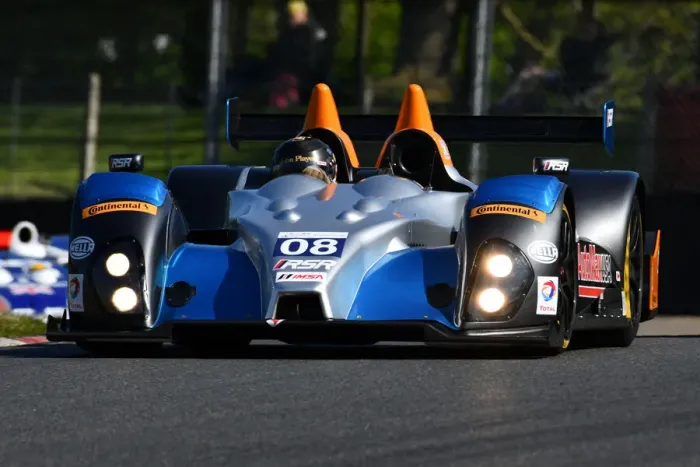 Framed Print : CJM-P 1408 Chris Atkinson, Greg Thornton, Oreca FLM09 Framed Print : CJM-P 1408 Chris Atkinson, Greg Thornton, Oreca FLM09