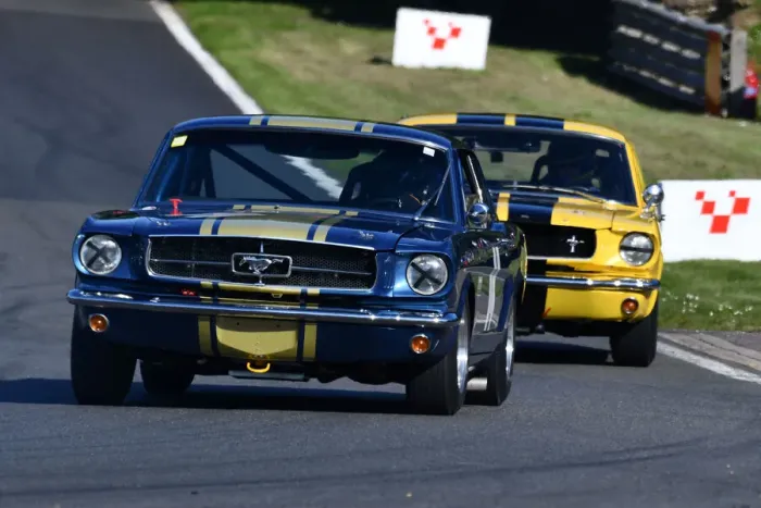 Framed Print : CJM-P 1513 Neil Glover, Jason Green, Ford Mustang Framed Print : CJM-P 1513 Neil Glover, Jason Green, Ford Mustang