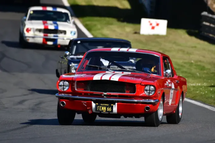 Framed Print : CJM-P 1521 Rob Fenn, Jake Hill, Ford Mustang Framed Print : CJM-P 1521 Rob Fenn, Jake Hill, Ford Mustang