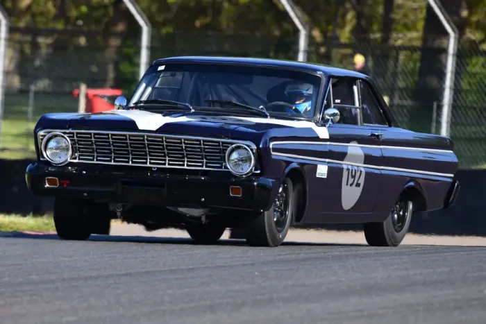Framed Print : CJM-P 1554 Julian Thomas, Callum Lockie, Ford Falcon Framed Print : CJM-P 1554 Julian Thomas, Callum Lockie, Ford Falcon
