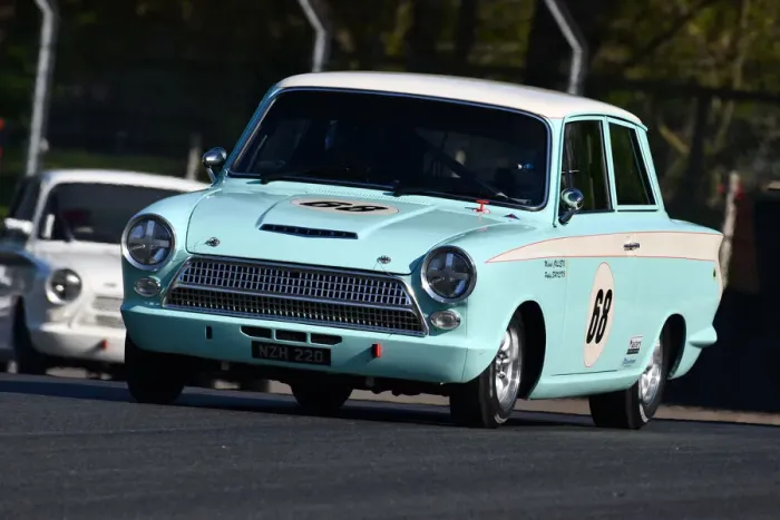 Framed Print : CJM-P 1558 Michael Cullen, Patrick Shovlin, Ford Lotus Cortina Framed Print : CJM-P 1558 Michael Cullen, Patrick Shovlin, Ford Lotus Cortina