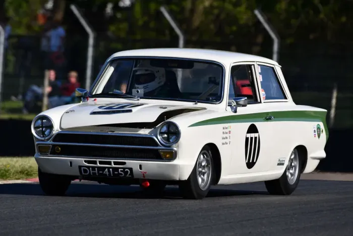Framed Print : CJM-P 1591 Mel Streek, Ollie Streek, Ford Lotus Cortina Framed Print : CJM-P 1591 Mel Streek, Ollie Streek, Ford Lotus Cortina