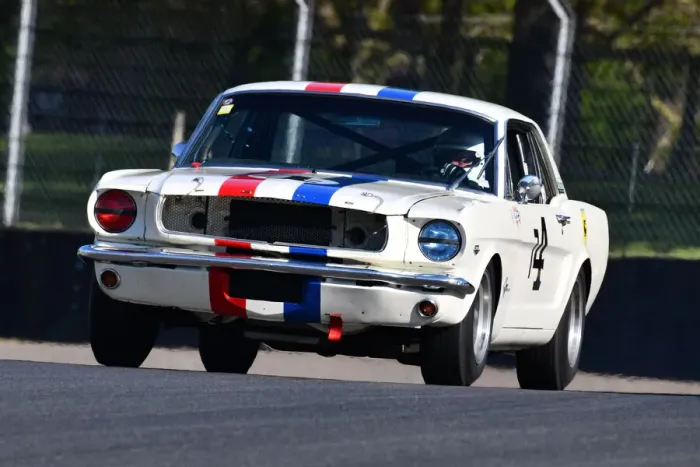 Framed Print : CJM-P 1596 David Coyne, Ford Mustang Framed Print : CJM-P 1596 David Coyne, Ford Mustang