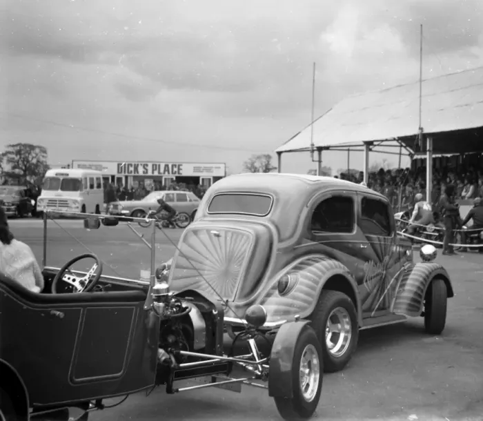 Framed Print : CJMF 104a Ford Popular, Mister 7 Framed Print : CJMF 104a Ford Popular, Mister 7