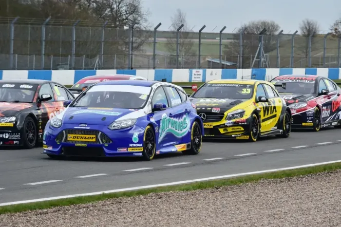 Framed Print : CM1 0312 Fabrizio Giovanardi, Ford Focus ST, Adam Morgan, Mercedes Benz A-Class Framed Print : CM1 0312 Fabrizio Giovanardi, Ford Focus ST, Adam Morgan, Mercedes Benz A-Class
