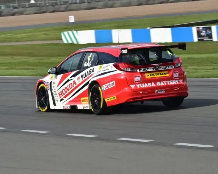 Framed Print : CM1 0397 Matt Neal, Honda Yuasa Racing, Honda Civic Tourer Framed Print : CM1 0397 Matt Neal, Honda Yuasa Racing, Honda Civic Tourer