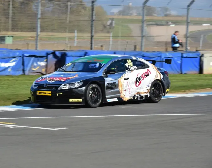 Framed Print : CM1 0434 Aron Smith, Chrome Edition Restart racing, Volkswagen CC Framed Print : CM1 0434 Aron Smith, Chrome Edition Restart racing, Volkswagen CC