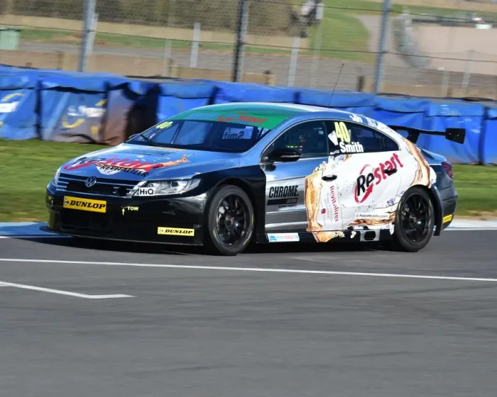 Framed Print : CM1 0445 Aron Smith, Chrome Edition Restart racing, Volkswagen CC Framed Print : CM1 0445 Aron Smith, Chrome Edition Restart racing, Volkswagen CC