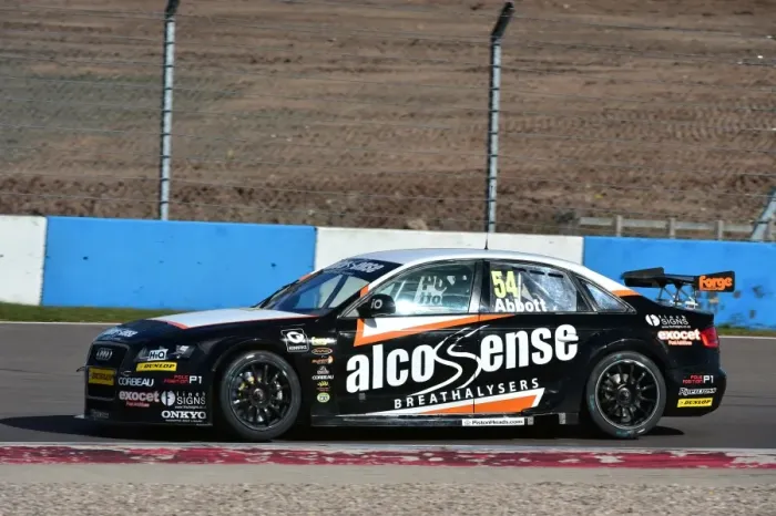 Framed Print : CM1 0492 Hunter Abbott, Alcosense Breathalysers racing, Audi A4 Framed Print : CM1 0492 Hunter Abbott, Alcosense Breathalysers racing, Audi A4