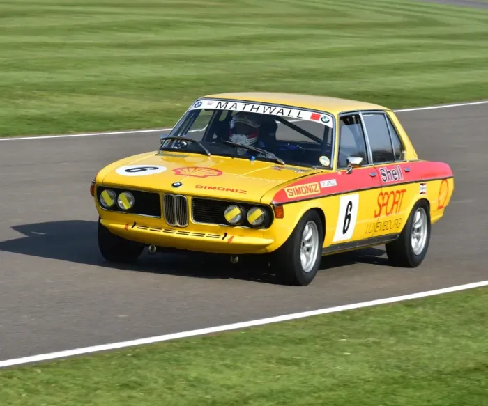 Rights Managed : CM1 0873 Alex Elliott, BMW 3-0 Si Rights Managed : CM1 0873 Alex Elliott, BMW 3-0 Si