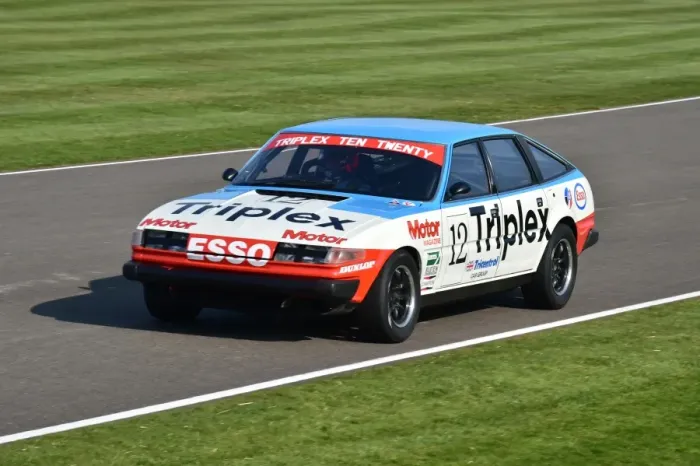 Rights Managed : CM1 0874 Tim Scott Andrews, Oliver Gavin, Rover SD1 Rights Managed : CM1 0874 Tim Scott Andrews, Oliver Gavin, Rover SD1