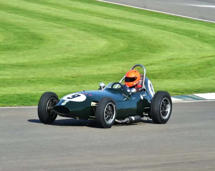 Rights Managed : CM1 0901 Chris Goodwin, Lola-Ford Mk2