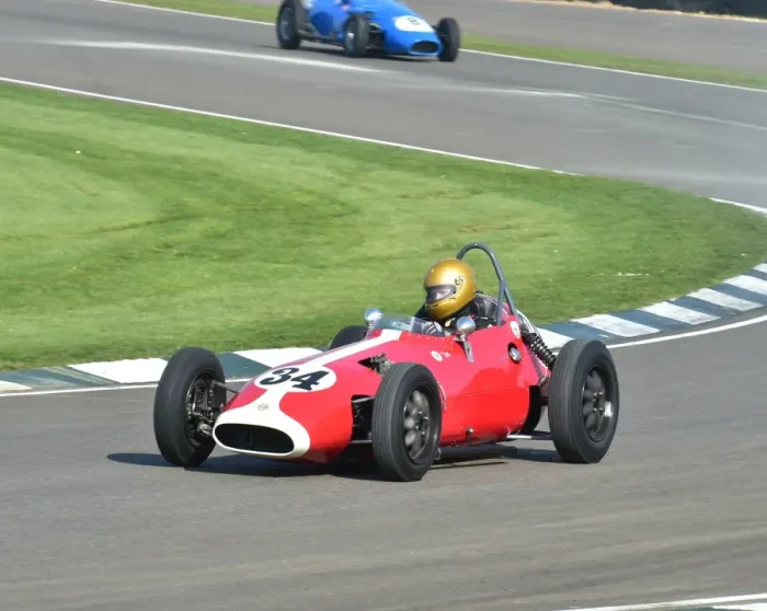 Rights Managed : CM1 0903 Richard Ellingworth, Gemini-BMC Mk2 Rights Managed : CM1 0903 Richard Ellingworth, Gemini-BMC Mk2
