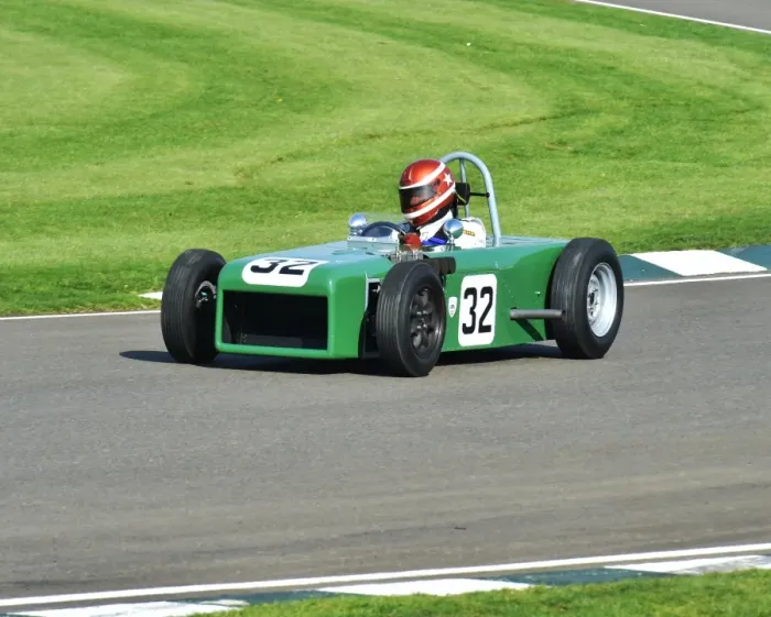 Rights Managed : CM1 0907 Ray Mallock, U2-Ford Mk2 Rights Managed : CM1 0907 Ray Mallock, U2-Ford Mk2