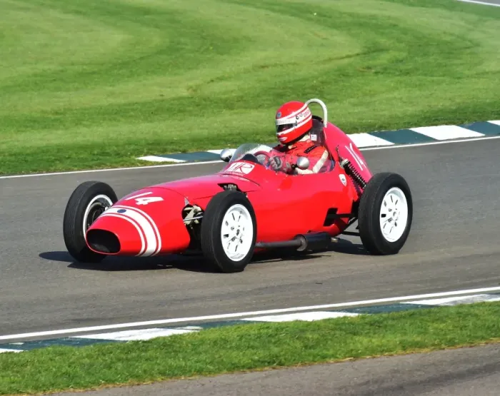 Rights Managed : CM1 0919 Crispian Besley, Elva-BMC 100 Rights Managed : CM1 0919 Crispian Besley, Elva-BMC 100
