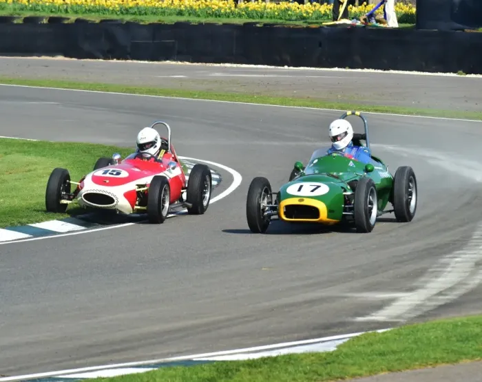 Rights Managed : CM1 0954 Simon Goodliff, Lola-Ford Mk2, Vernon Williamson, Rytune Scorpion-Ford