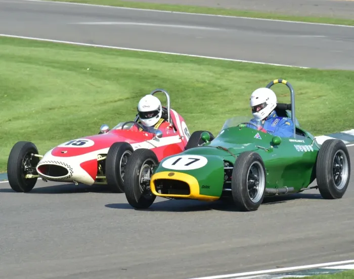 Rights Managed : CM1 0956 Simon Goodliff, Lola-Ford Mk2, Vernon Williamson, Rytune Scorpion-Ford Rights Managed : CM1 0956 Simon Goodliff, Lola-Ford Mk2, Vernon Williamson, Rytune Scorpion-Ford