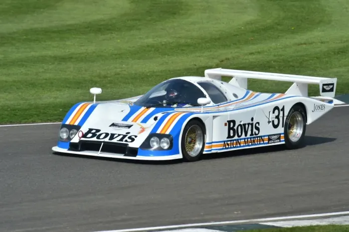 Rights Managed : CM1 2199 Roger Bennington, Aston Martin, Nimrod C2B Rights Managed : CM1 2199 Roger Bennington, Aston Martin, Nimrod C2B