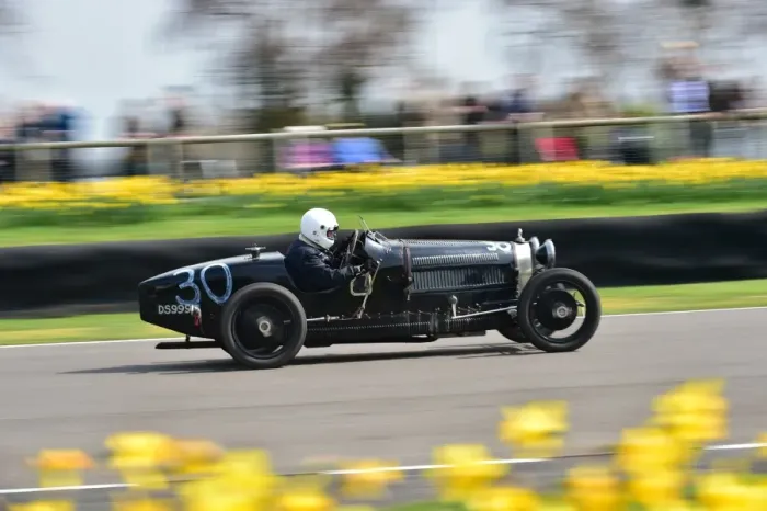 Rights Managed : CM1 2428 Oliver Way, Bugatti type 37, DS 999