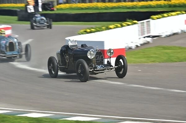 CM1 2439 Oliver Way, Bugatti T37
