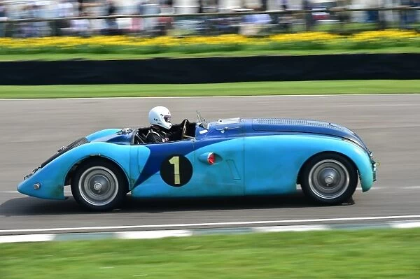 CM1 2471 Stephen Gentry, Bugatti 57G, tank, Grover-Williams Trophy