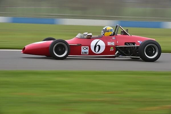 CM1 3368 Leif Bosson, Brabham BT28