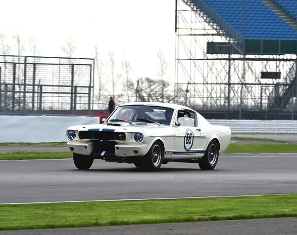 CM1 3633 Jeremy Cooke, Michael Dowd, Ford Mustang, Shelby Mustang GT350