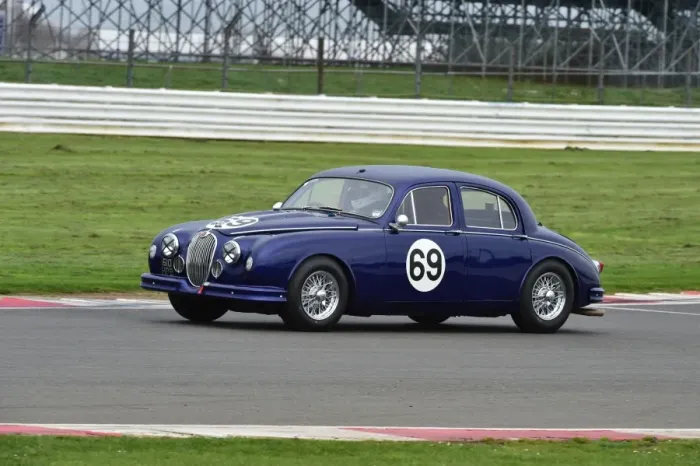 Framed Print : CM1 3735 Peter Burton, Jaguar Mk1, 610 HPB Framed Print : CM1 3735 Peter Burton, Jaguar Mk1, 610 HPB