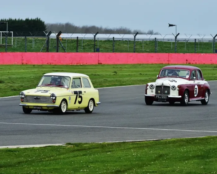 Framed Print : CM1 3749 Darryl Davis, Ashley A40, Alan Wheelright, Rover P4, 105S Framed Print : CM1 3749 Darryl Davis, Ashley A40, Alan Wheelright, Rover P4, 105S