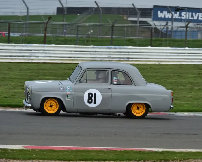 Framed Print : CM1 3771 Ed Glaister, Ford Anglia 100E, 3253 KH Framed Print : CM1 3771 Ed Glaister, Ford Anglia 100E, 3253 KH