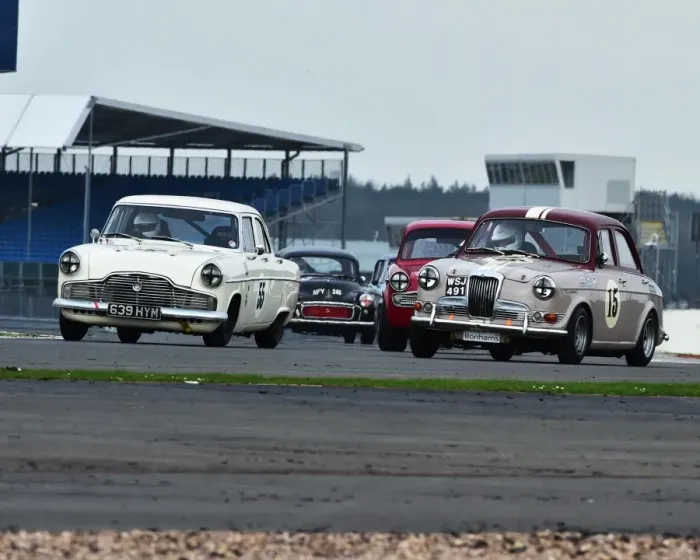 Framed Print : CM1 3818 Alistair Dyson, Ford Zephyr Mk2, 639 HYM, John Polson, Riley 1500, WSJ 491 Framed Print : CM1 3818 Alistair Dyson, Ford Zephyr Mk2, 639 HYM, John Polson, Riley 1500, WSJ 491
