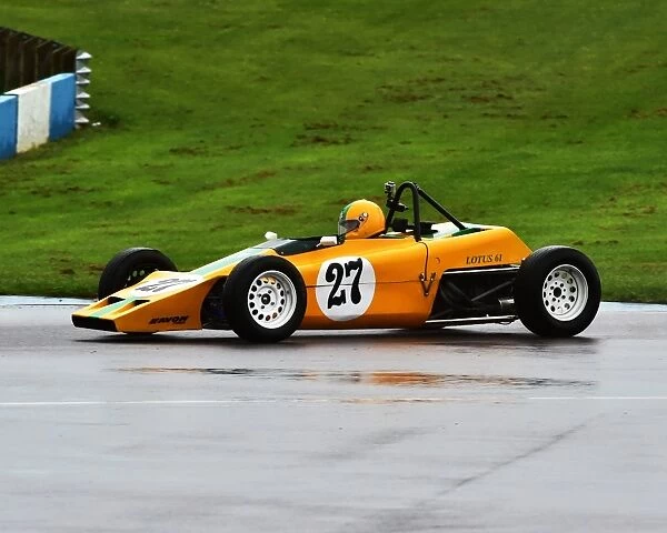 CM1 4780 Dick Dixon, Lotus 61
