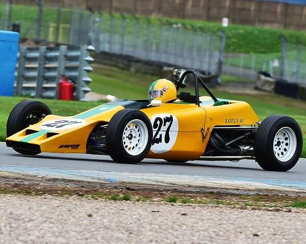 CM1 5423 Dick Dixon, Lotus 61