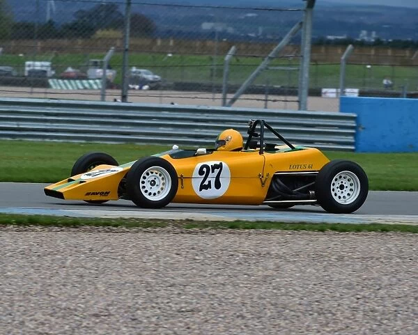 CM1 5503 Dick Dixon, Lotus 61