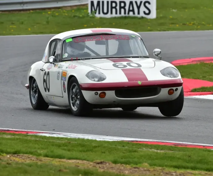 Framed Print : CM1 6229 Bill Watt, Lotus Elan Framed Print : CM1 6229 Bill Watt, Lotus Elan