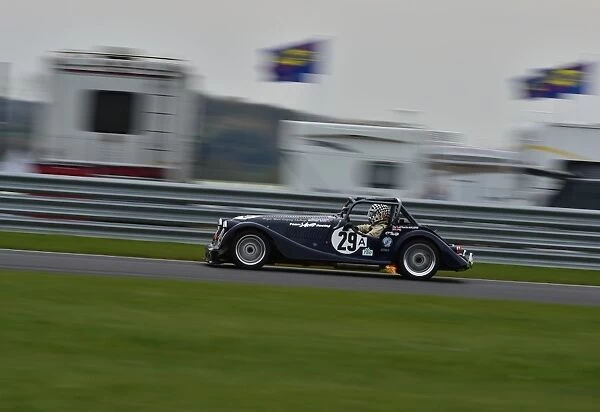 CM1 6605 Keith Ahlers, Morgan Plus 8, Aero Racing Morgan Challenge