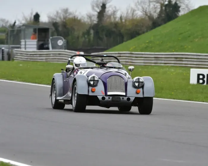 Framed Print : CM1 6607 Thomas Dailey, Morgan Roadster Framed Print : CM1 6607 Thomas Dailey, Morgan Roadster