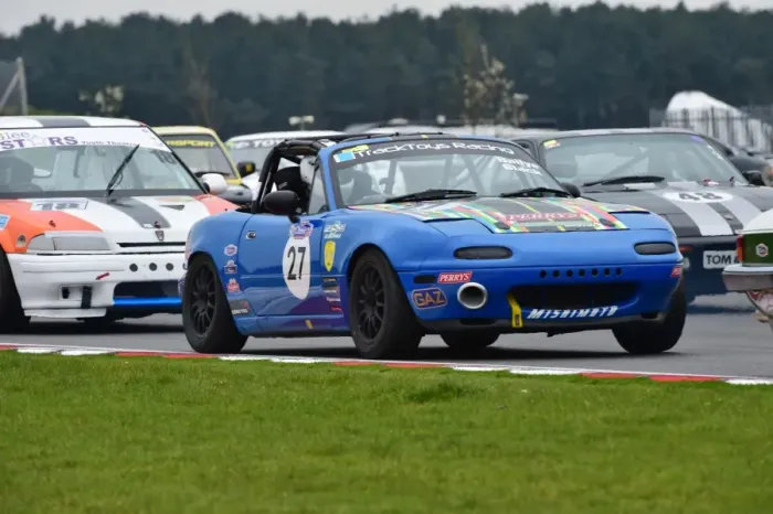 Framed Print : CM1 6667 Martin Thomas, David Harrison, Mazda MX5 Framed Print : CM1 6667 Martin Thomas, David Harrison, Mazda MX5