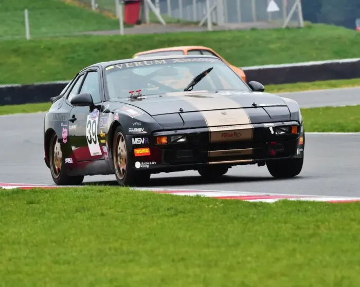 Framed Print : CM1 6694 Robert Hardy, Porsche 944 Framed Print : CM1 6694 Robert Hardy, Porsche 944