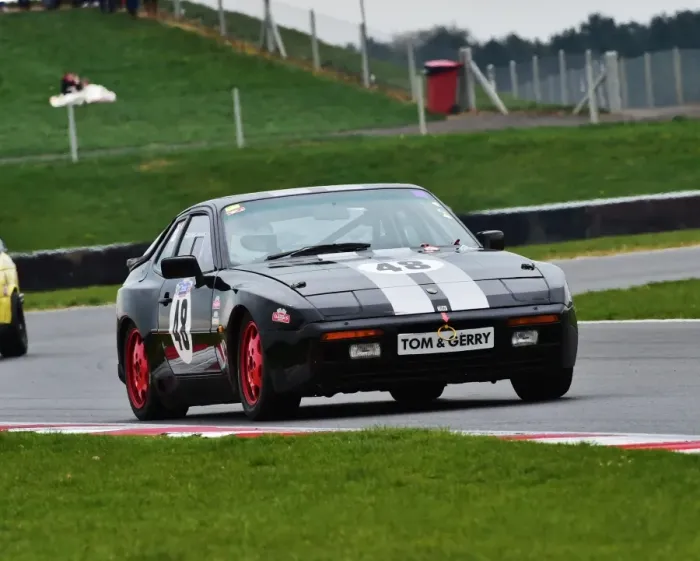Framed Print : CM1 6711 Gerry Simpson, Thomas Simpson, Porsche 944 S2 Framed Print : CM1 6711 Gerry Simpson, Thomas Simpson, Porsche 944 S2