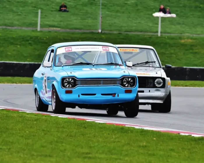 Framed Print : CM1 6764 Mark Lucock, Ford Escort Mk1, RS 2000 Framed Print : CM1 6764 Mark Lucock, Ford Escort Mk1, RS 2000