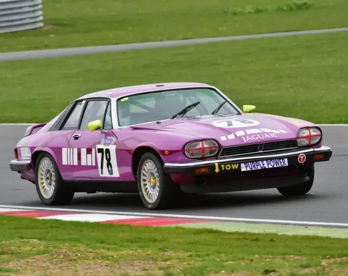 Framed Print : CM1 6835 Alan Hersey, Jaguar XJS Framed Print : CM1 6835 Alan Hersey, Jaguar XJS