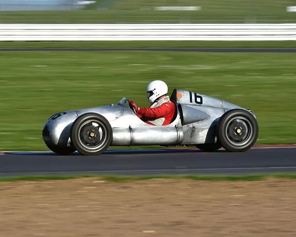 CM1 8038 Simon Brown, Cooper Mk4, F3 (500) racing cars