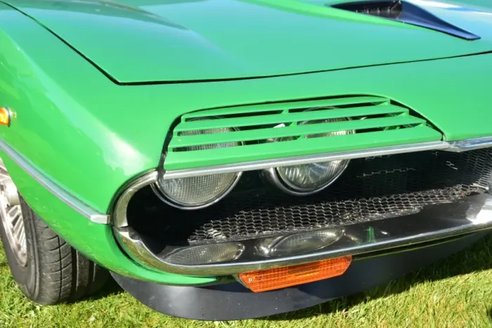 Framed Print : CM1 8164 Alfa Romeo Montreal Framed Print : CM1 8164 Alfa Romeo Montreal