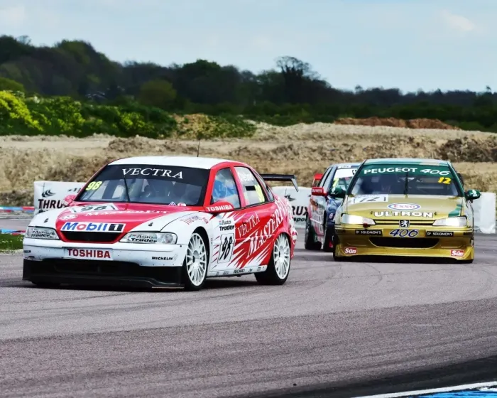 Framed Print : CM1 9063 John Cleland, Vauxhall Vectra, Patrick Watts, Peugeot 406 Framed Print : CM1 9063 John Cleland, Vauxhall Vectra, Patrick Watts, Peugeot 406